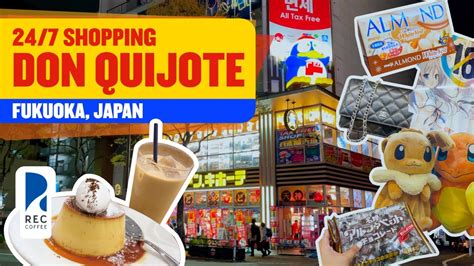 donki fukuoka|Don Quijote Fukuoka Tenjin Honten .